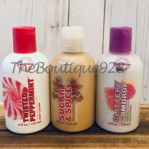 Bath & Body Works Temptations Lot New